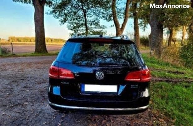 BMW PASSATE VARIANTE 2, 0 TDI 