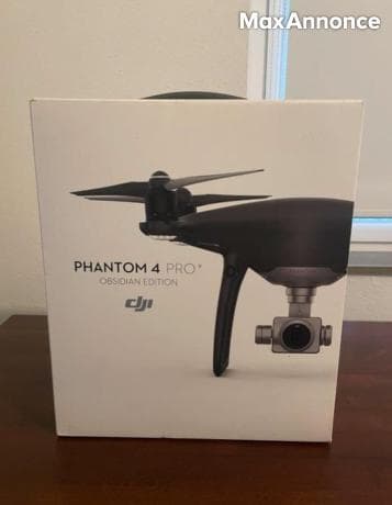 Je vends mon drone