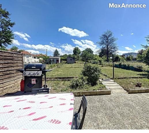 Maison quartier Buffon, située proche de toutes commodités