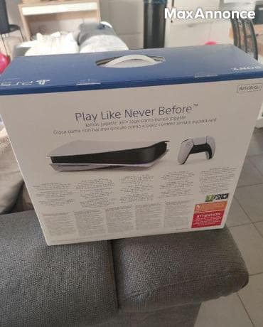 PlayStation 5 Standard 