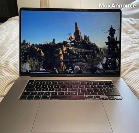 MacBook pro 16 
