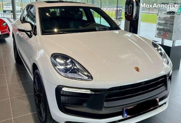 PORSHE MACAN GTS 2022
