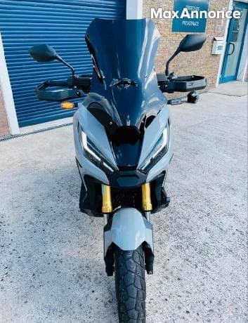 HONDA X-ADV 750 GRIS NARDO ANNÉE 05/ 2021