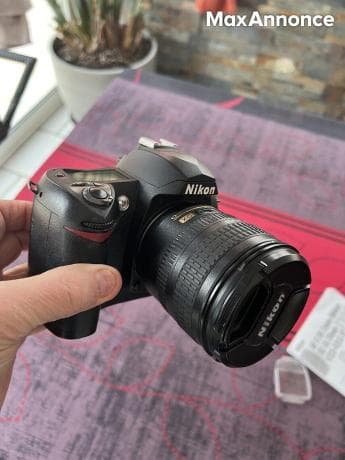 Appareil photo numérique