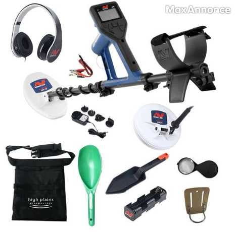 New Minelab Gold Monster 1000 Detector