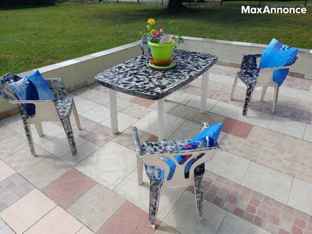 CAMPING CHEZ L HABITANT SEVERINE 