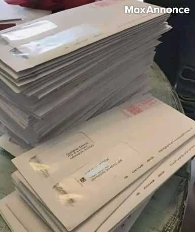 Emballage à domicile 