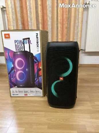 JBL PartyBox 310 - Noir NEUF