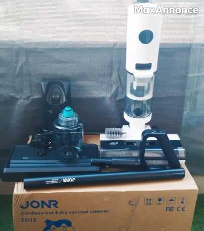 aspirateur lavant 2 en 1 jonr ED12