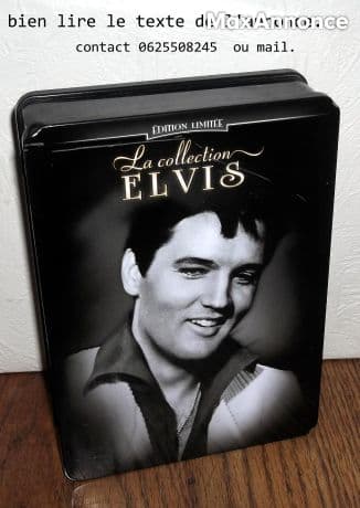 dvd-cd-vinyles 33T Elvis Presley.