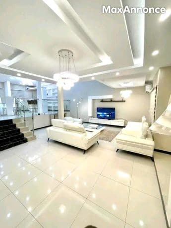 Résidence meublée en location à Abidjan 