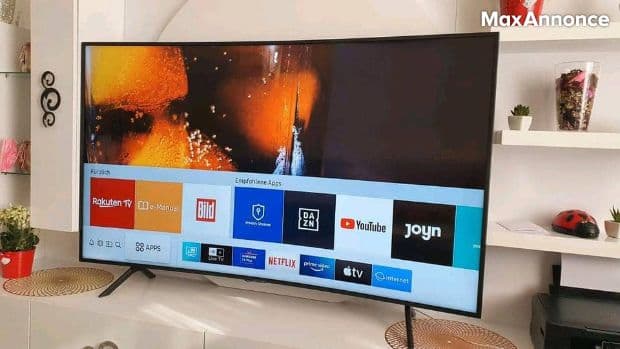 Samsung smart TV 65 pouces 