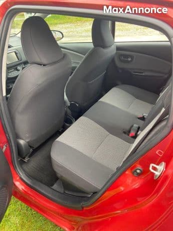 Toyota Yaris Hybride 2015