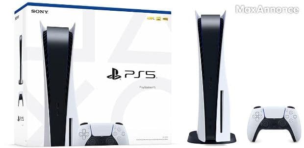 Sony PlayStation 5 Slim Digital Edition PS5 1TB