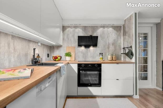 Appartement t2 meublé à Grenoble 