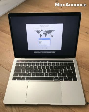 MacBook Pro 2018 