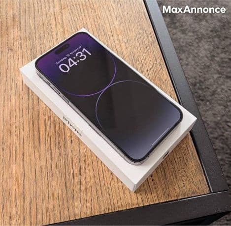 iPhone 14 Pro Max 256 gb 