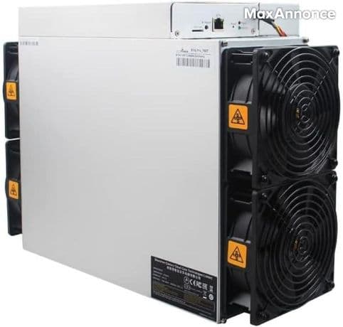 Bitmain Antminer S19kpro 120Th 2760w BTC Bitcoin