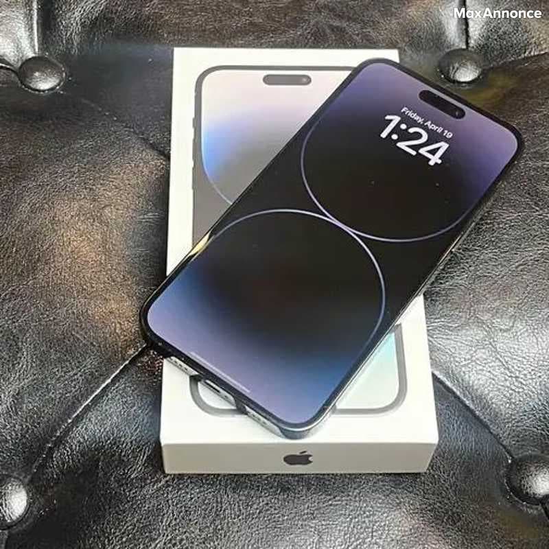Jolie Iphone 14 Pro Max de mirabel  Très bonne état toujours