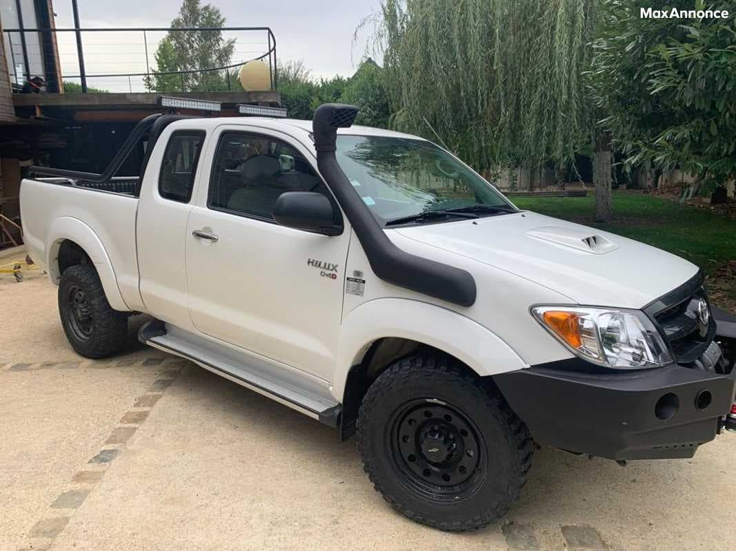 toyota hilux
