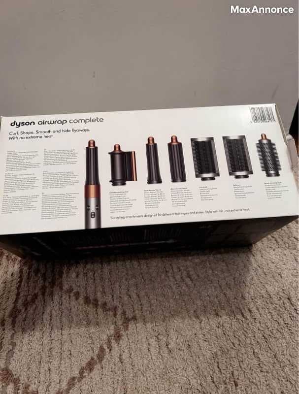 Vends Dyson Airwrap multi- styler
