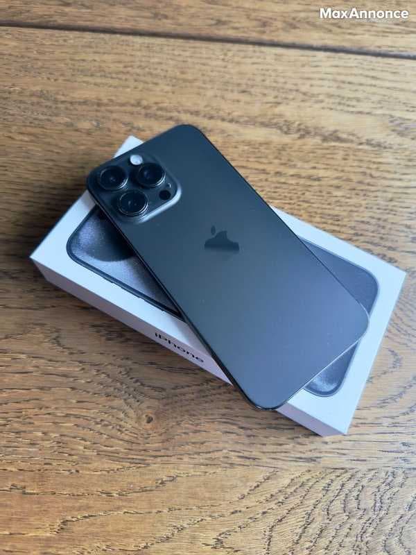 IPHONE 15PRO MAX 