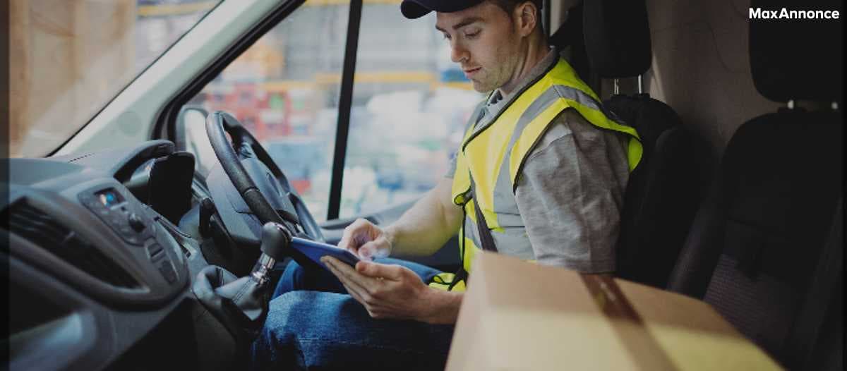 Recherche de tout urgence un chauffeur ( H/F ) de permis B