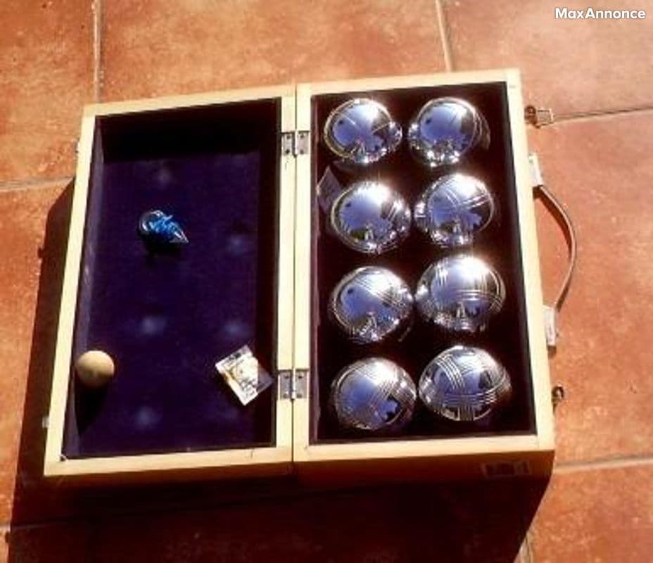 jeu de boules