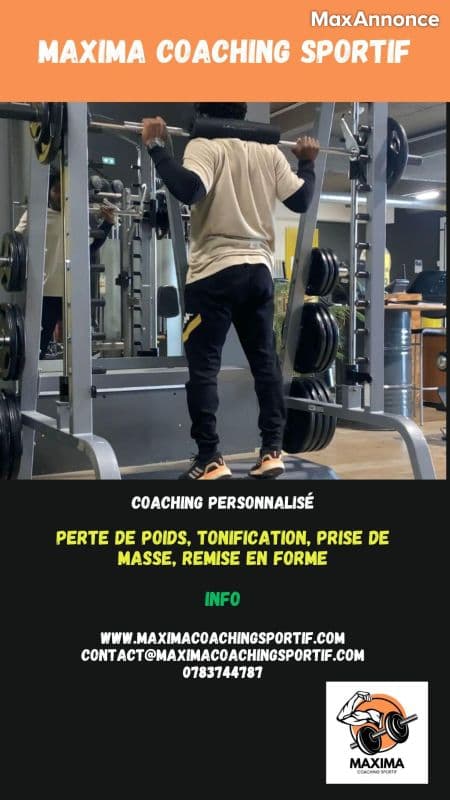  Perte de poids après les fêtes – Coaching Sportif Personnal