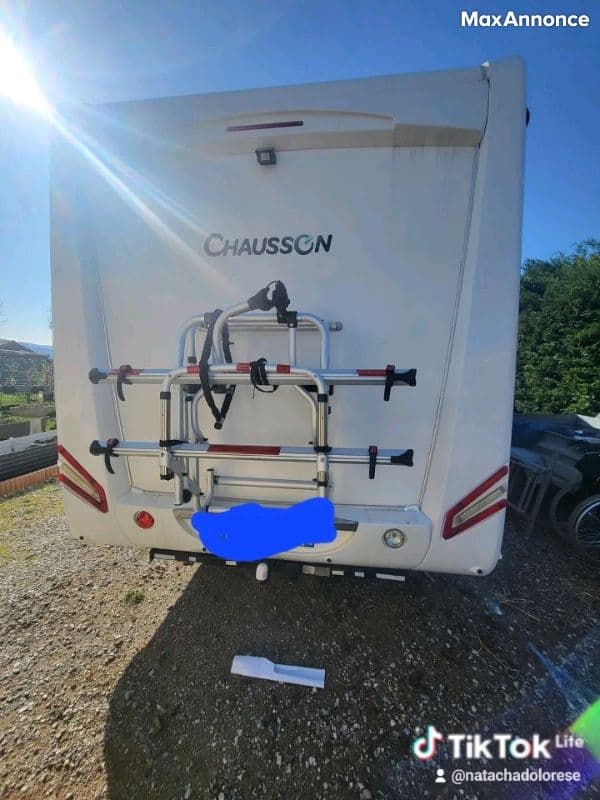 Camping car 