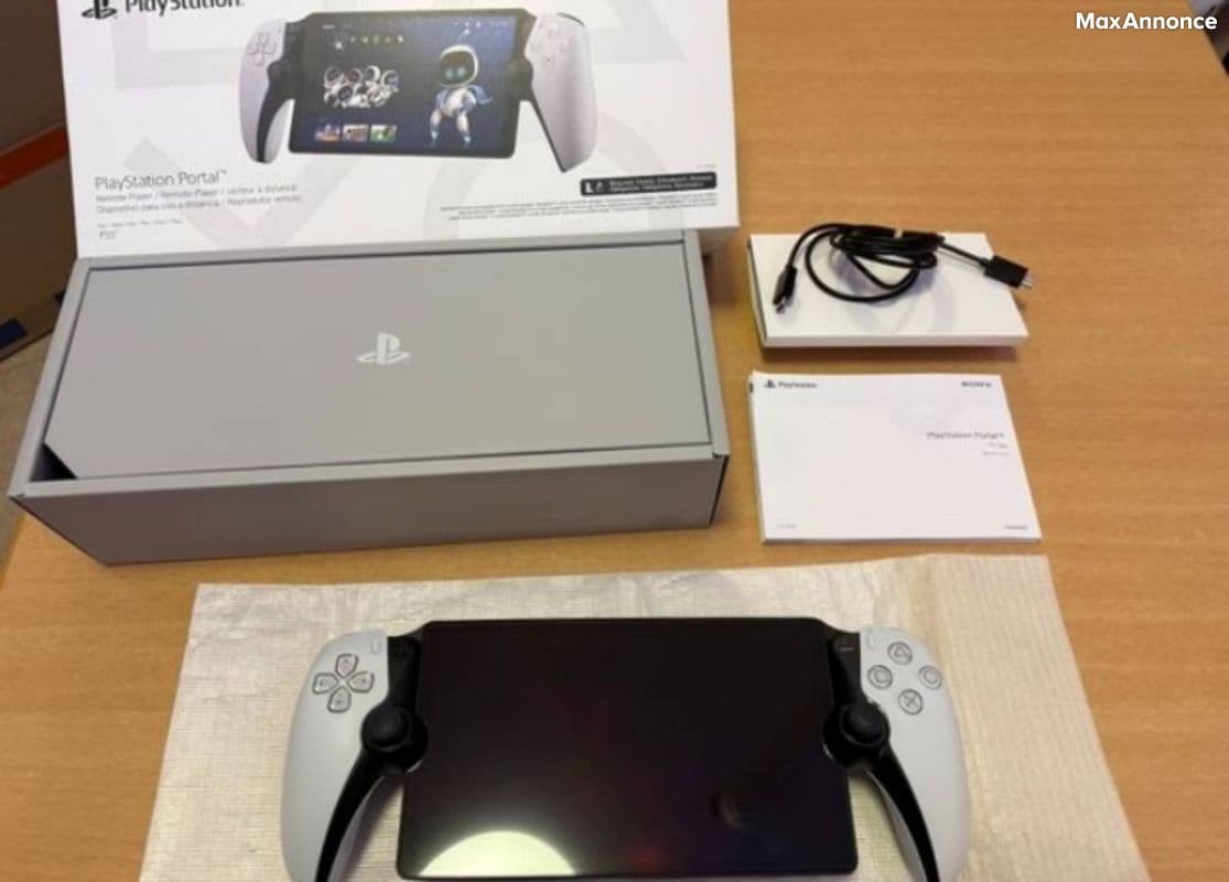 PlayStation Portal Remote Player