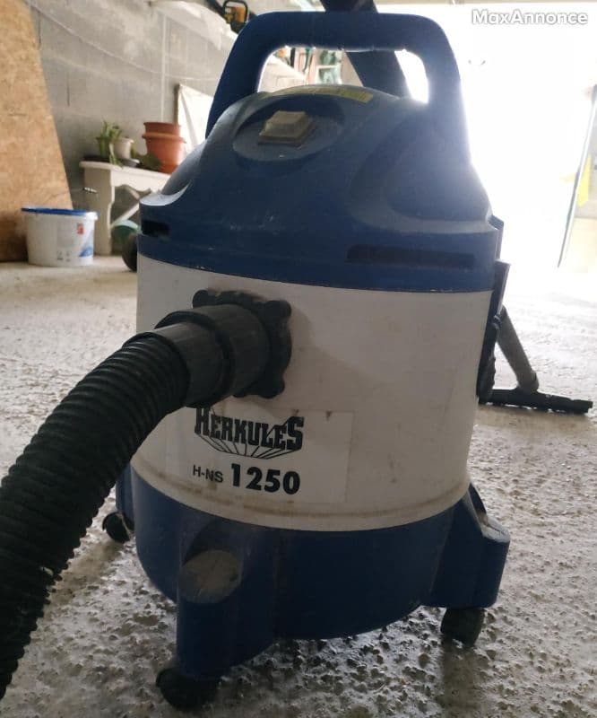 ASPIRATEUR BIDON