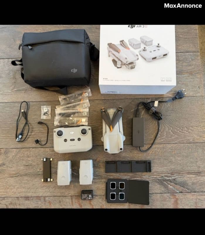 Drone DJI Air 2S Fly More Combo NP