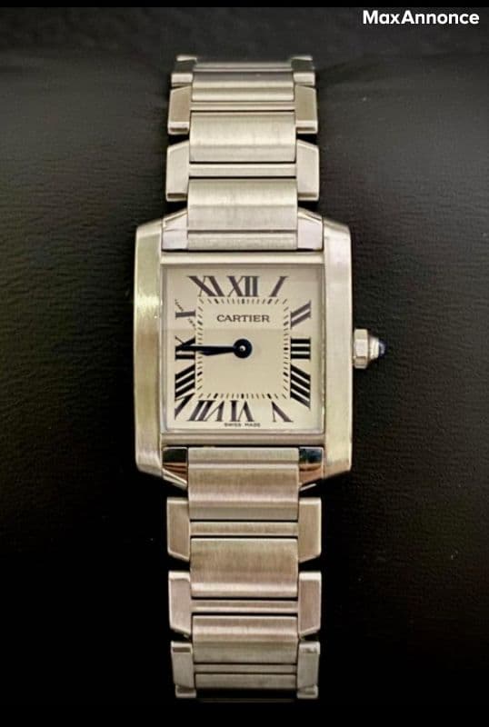 Cartier Tank 
