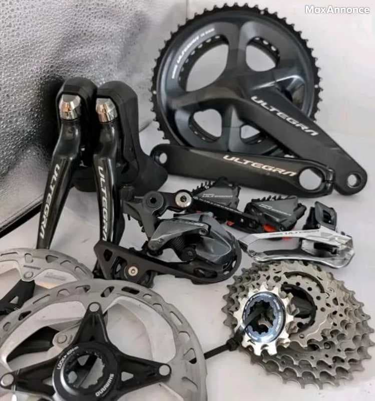 Shimano Ultegra R8020 R-8000 Disc 2x11