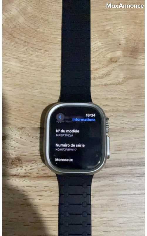 Apple Watch ultra 2