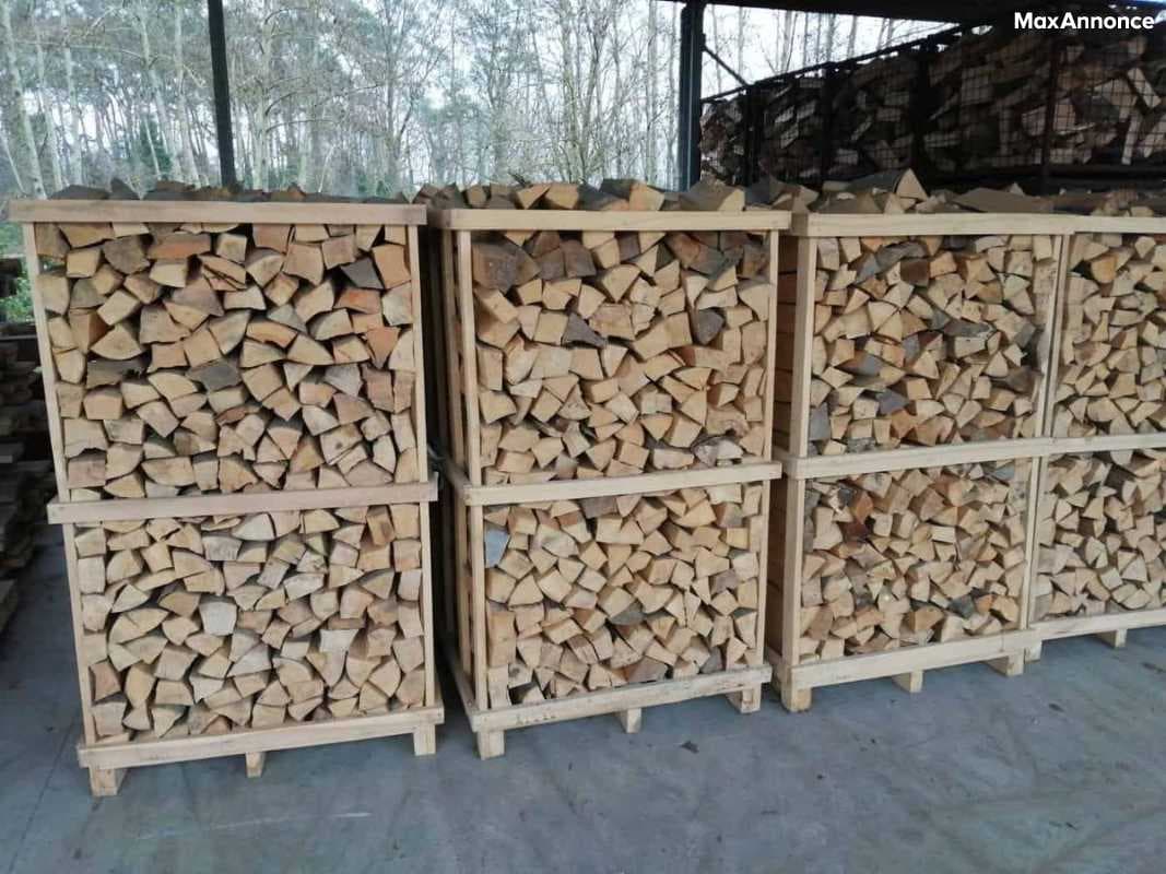 Bois de chauffages