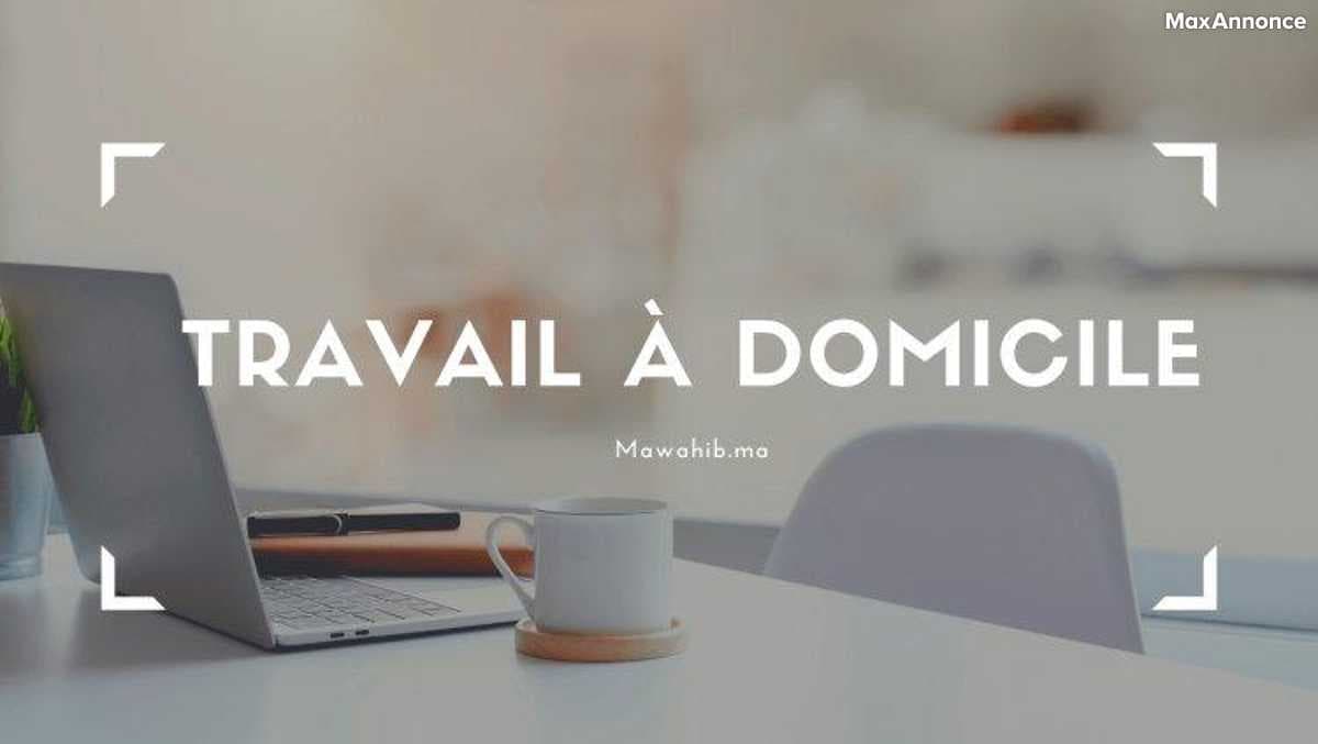 Mise sous pli a Domicile