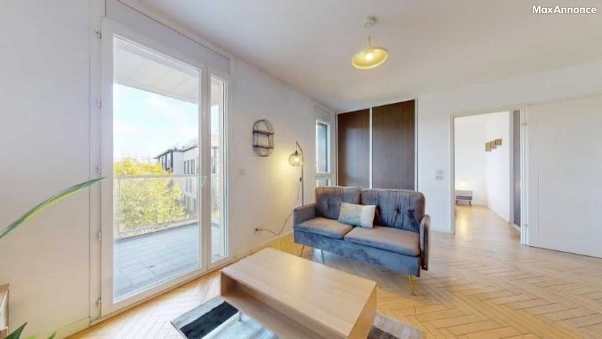 T2 meublé de 44 m² 92130 Issy-les-Moulineaux