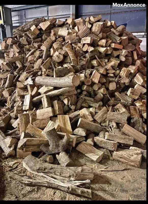 Bois de chauffage d'excellente qualité