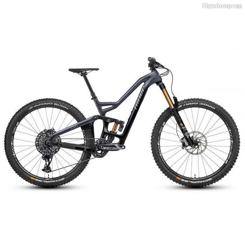 Niner WFO 9 RDO 3-Star Carbon Full-Suspension Mountain Bike