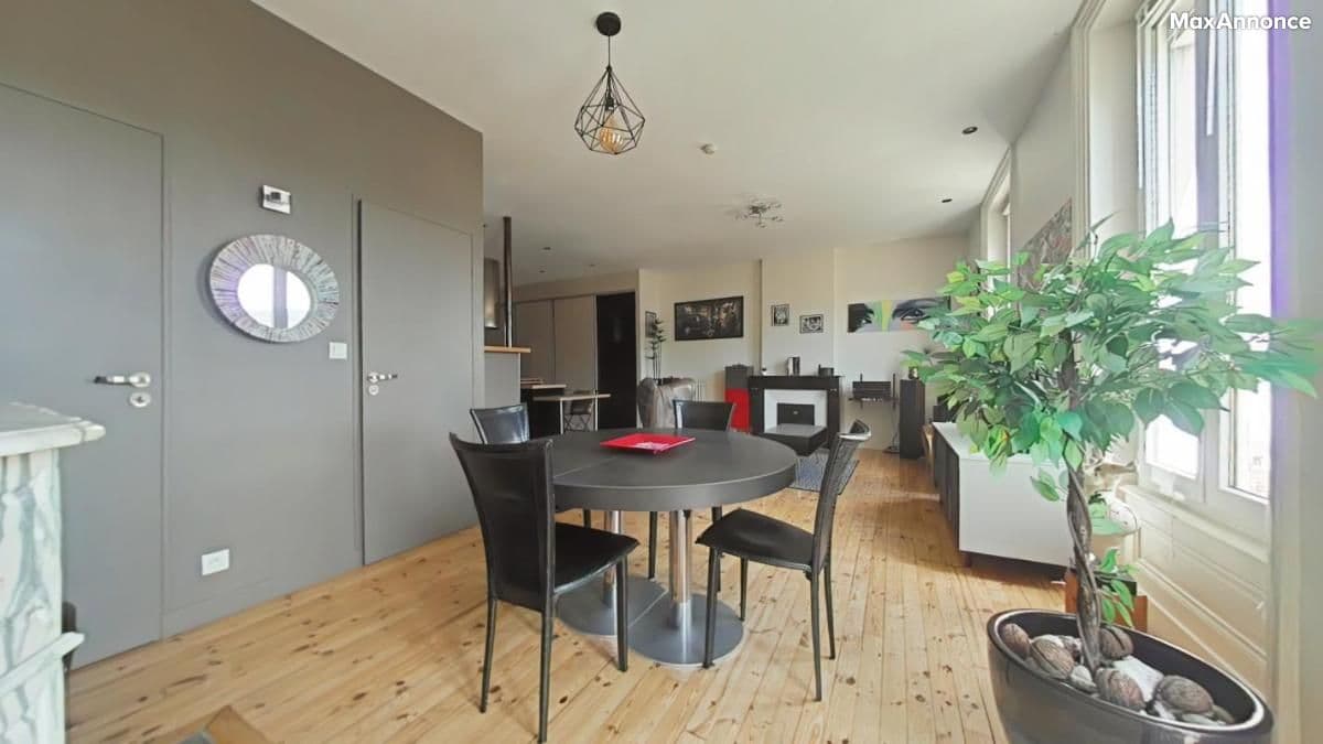 Location appartement 
