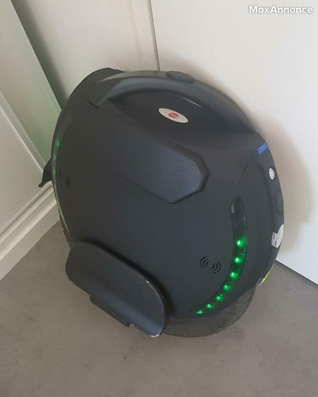 Gyroroue Kingsong KS-18L (1480 Km)