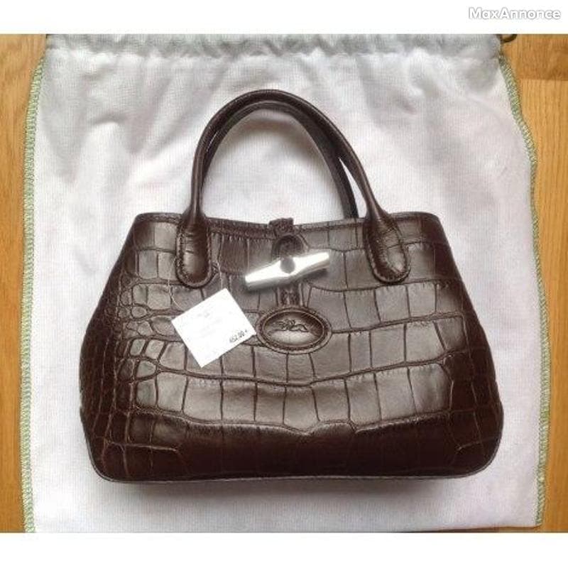 SAC À MAIN EN CUIR Longchamp