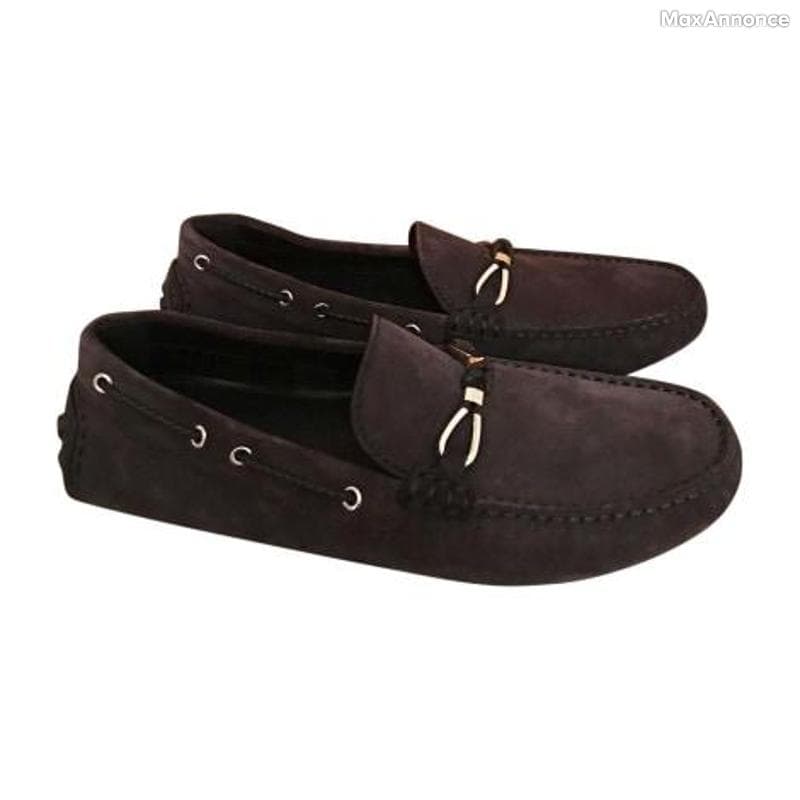 MOCASSINS Louis Vuitton  41  - État neuf