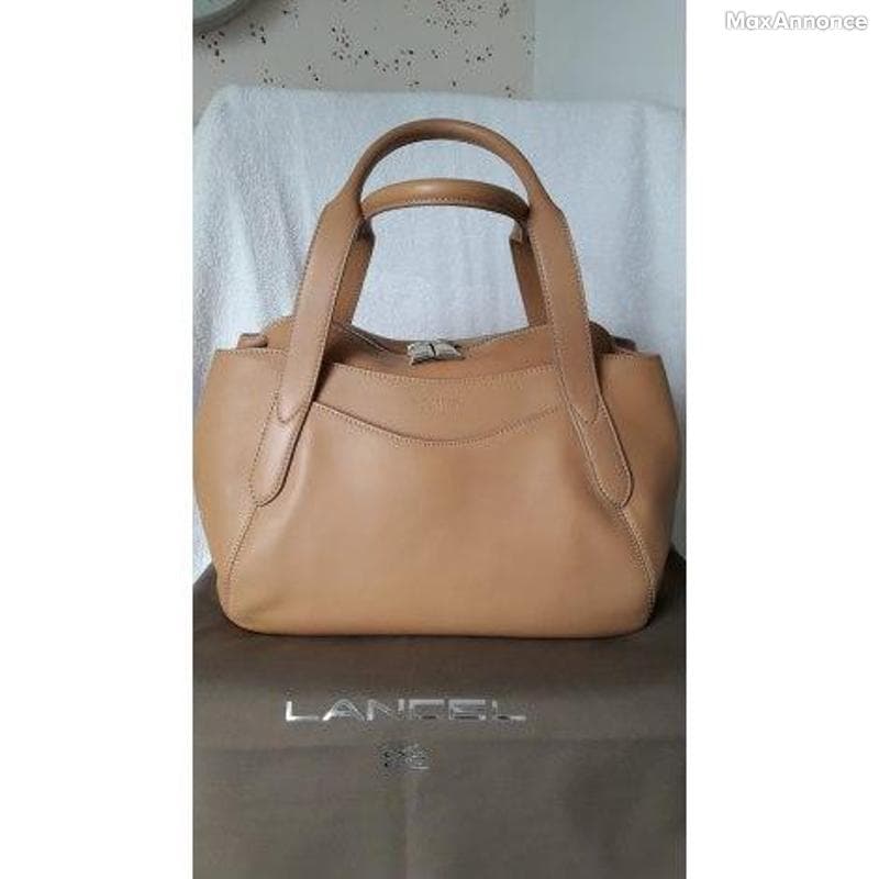 SAC À MAIN EN CUIR Lancel