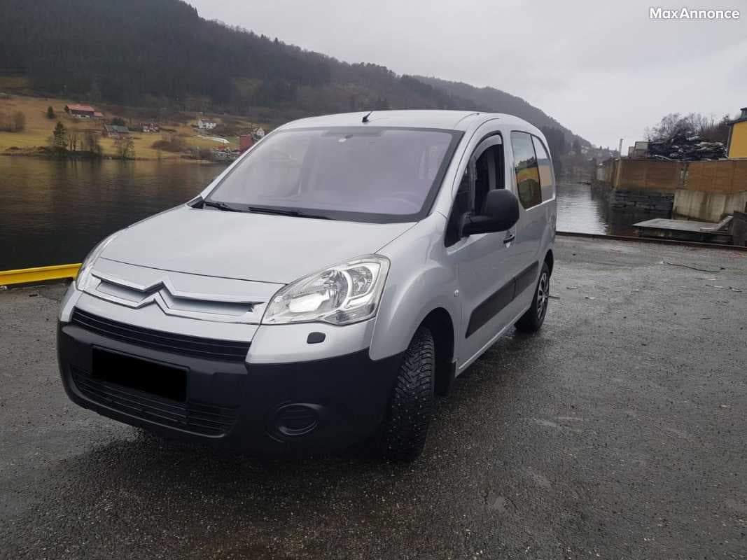 Citroën Berlingo 2023, 740 000 km