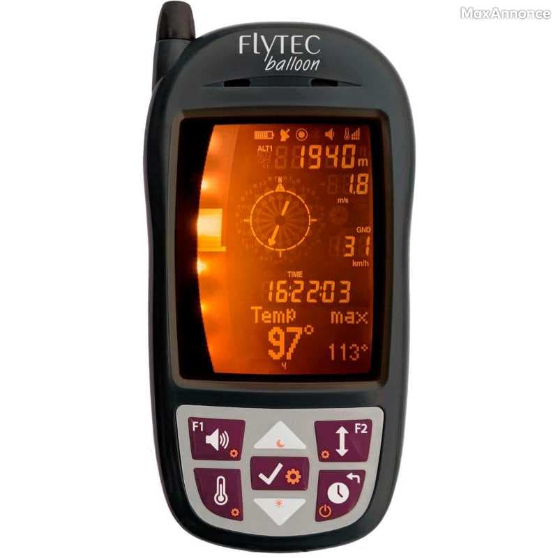 Flytec Balloon 4,Flytec Balloon Live Sensor,DigiTool DBT3
