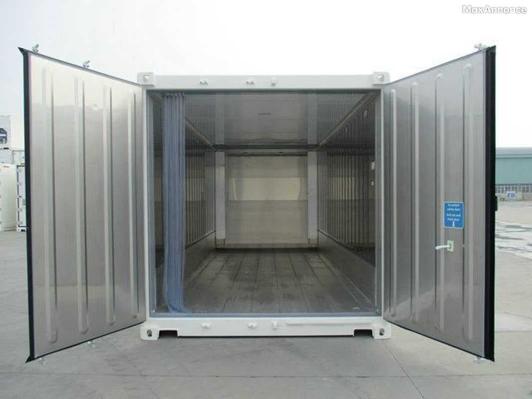 Container - Conteneur frigorifique Neuf et Occasion