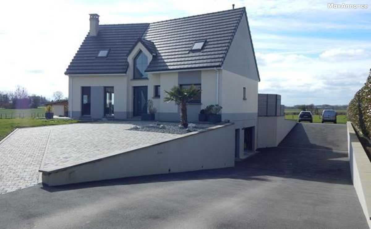 Maison Contemporaine 5 pièces 160m2